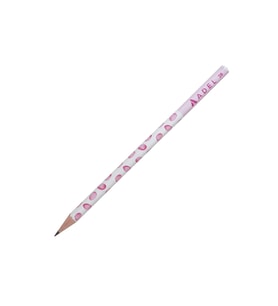 Adel Sakura Kurşun Kalem 2B 0023 - Açık Pembe (Toz Pembe)