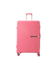 Mçs Polipropilen Valiz V374 75 CM (Pembe)