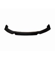 Honda Civic Fb7 Fb6 Ön Tampon Eki Body Kit Karlık Lip 4 parça (Siyah)