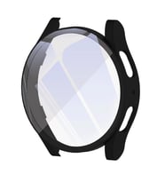 Samsung Galaxy Watch 6 44mm Sert PC Kasa ve Ekran Koruyucu 14 (Siyah)