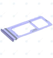 Samsung A72 Sim Tepsisi SM-A725F (Eflatun)