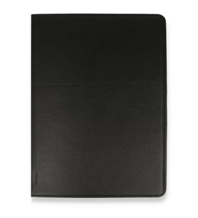Newface Galaxy T220 Tab A7 Lite 8.7 Uyumlu Premium 360 Döner Tablet Deri Kılıf (Siyah)