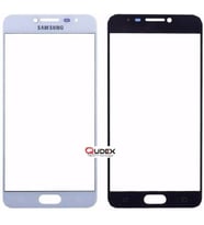 Samsung C7 SM-C7000 Dokunmatik Okalı Ön Cam Lens Orjinal Kalite (Beyaz)
