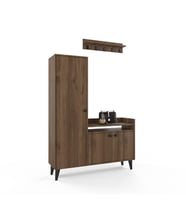 Anzera - Paris Portmanto (Ceviz)