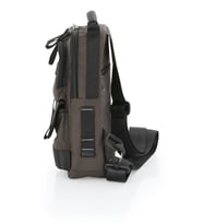CS24165  ÇAPRAZ SIRT ÇANTASI (Kahverengi)