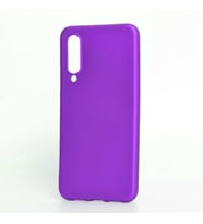 Xiaomi Mi 9 Se Kılıf Soft Mat Premier Case (Mor)