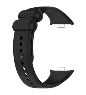 Microsonic Xiaomi Mi Band 8 Pro Kordon Silicone Sport Band Yeşil (Siyah)