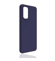 Kvy Samsung Galaxy A32 Biye Silikon Kılıf (Lacivert)