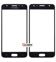 Samsung J7 Core J701 Dokunmatik Okalı Ön Cam Lens Orjinal Kalite (Siyah)
