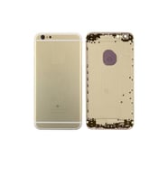 Apple iPhone 6S Plus İle Uyumlu Boş Kasa (Altın)