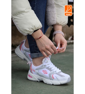 Vojo New 530 Memory Taban Hafif Unisex Sneaker Spor Ayakkabı