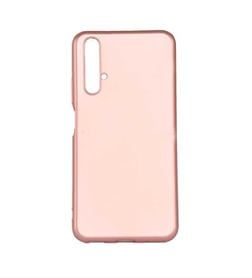 Huawei Honor 20 Kılıf Soft Mat Premier Case (Rose)