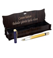 Kişiye Özel Hediyelik Kalem (Lacivert)