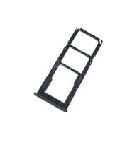 Samsung Galaxy A32 4G Uyumlu Sim Kart Tepsisi SM-A325F (Siyah)