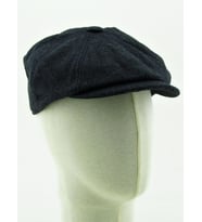Peaky Blinders Şapka Newsboy Trend 8 Parça Kasket Fötr cp224p (Füme)