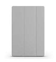 Galaxy Tab A8 10.5 SM-X200 (2021) Smart Cover Standlı 1-1 Kılıf (Gri)