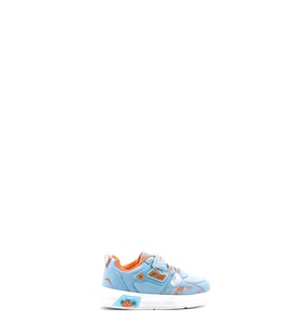 Fast Step Unisex Çocuk Sneaker Ayakkabı 461XCA210 (K.Mavi)