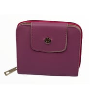 Ollbag OL-1087 Kadın Cüzdan (Fuşya)
