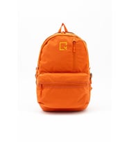 Unisex Günlük Sırt Çantası Seyahat Çantası Treeking Yürüyüş Çantası 38*27 Cm Outdoor Çanta (Turuncu)