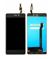 Xiaomi Redmi 4 Lcd Ekran Dokunmatik A+++Süper Kalite (Siyah)