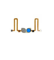 Poco C31 İle Uyumlu Parmak İzi Film Flex İthal 22031116AI (Mavi)