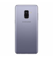 Samsung A8 2018 A530 Arka Kapak Pil Batarya Kapağı ORJİNAL (Mavi)