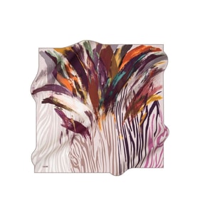 Polyester Tivil Eşarp 8351795-971 (A.Taba)