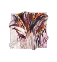 Polyester Tivil Eşarp 8351795-971 (A.Taba)