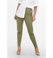 Only Kadın Klasik Günlük Pantolon 15115847  (Yeşil)