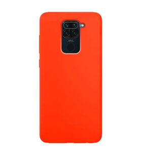 BİKAPAK ECO SENSE XIAOMI NOTE 9 KAPAK (Turuncu)