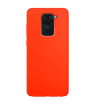 BİKAPAK ECO SENSE XIAOMI NOTE 9 KAPAK (Turuncu)
