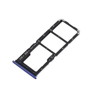Oppo Realme C3 Uyumlu Sim Tepsisi RMX2020 (Mavi)