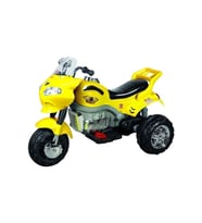 Aliş Akülü Go Way Motorsiklet 404 (Sarı)