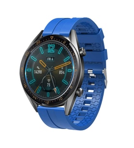 Huawei Watch GT 3 46mm KRD-23 Silikon Kordon (Saks)