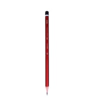 Faber Castell Mercanlı Kurşun Kalem - Yeşil (Kırmızı)