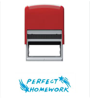 Perfect Homework Öğretmen Kaşesi (Mavi)