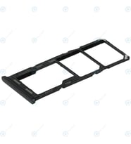 Samsung A13 5G Sim ve SD Kart Tepsisi SM-A136 (Siyah)