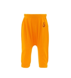 Galatasaray Orijinal Bebek Eşofman Altı (Sarı)