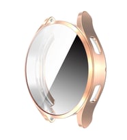 Galaxy Watch 4 44mm Watch Gard 02 Ekran Koruyucu (Rose)