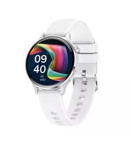 SEKODA Watch G3 Pro Mini Akıllı Saat Iphone ve Android Tüm Telefonlara Uyumlu (Beyaz)