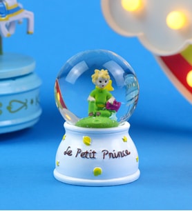 Küçük Prens Kar Küresi (Model 2)