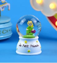 Küçük Prens Kar Küresi (Model 2)