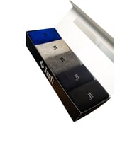 JTSC2104 PAMUK KALİTELİ 5'Lİ ERKEK SOKET ÇORAP EKO PAKET