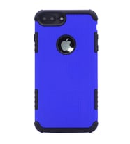 iPhone 8 Plus Armour Youyou Kılıf (Mavi)