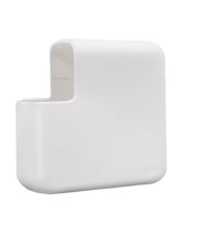 Type-C Şarj Aleti MacBook Şarj Aleti Kılıfı MagSafe 85W USB-C 87W (Beyaz)