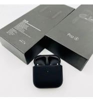 Pro 5 Bluetooth 5.0 Kulaklık Dokunmatik Android ve İOS Uyumlu (Siyah)