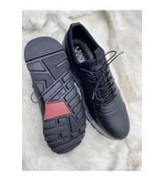 Voyager 5333 ZephyrTread Hakiki Deri Erkek Ayakkabı - 5333 - LACİVERT - 44 (Siyah)
