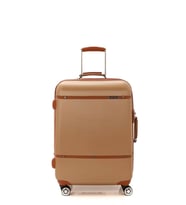 Mçs Lüx Abs Valiz V209 65 CM Orta Boy (Şampanya)