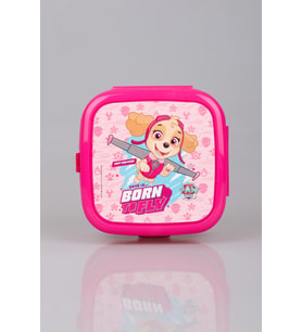 DEKOMUS LİSANSLI PAW PATROL ÇİFT KATLI BESLENME KABI / LUNCH BOX