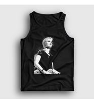 Presmono Unisex Beyaz Dolores O'riordan The Cranberries Atlet 173727tt (Siyah)